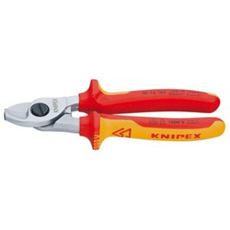 Knipex VDE kabelschaar 165mm