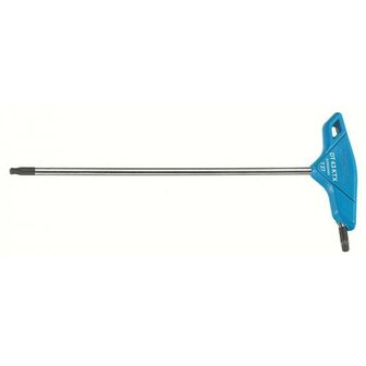 T-grip Torx kogelkop 7-delig