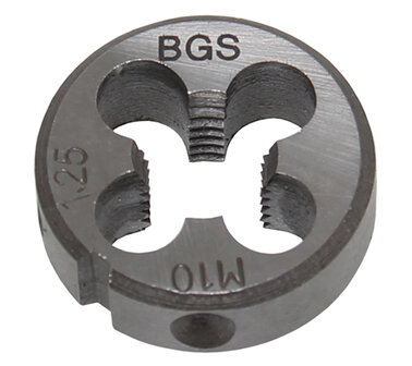 BGS snijplaat M12 X 1.25