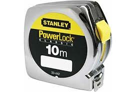 Stanley powerlock 10 meter